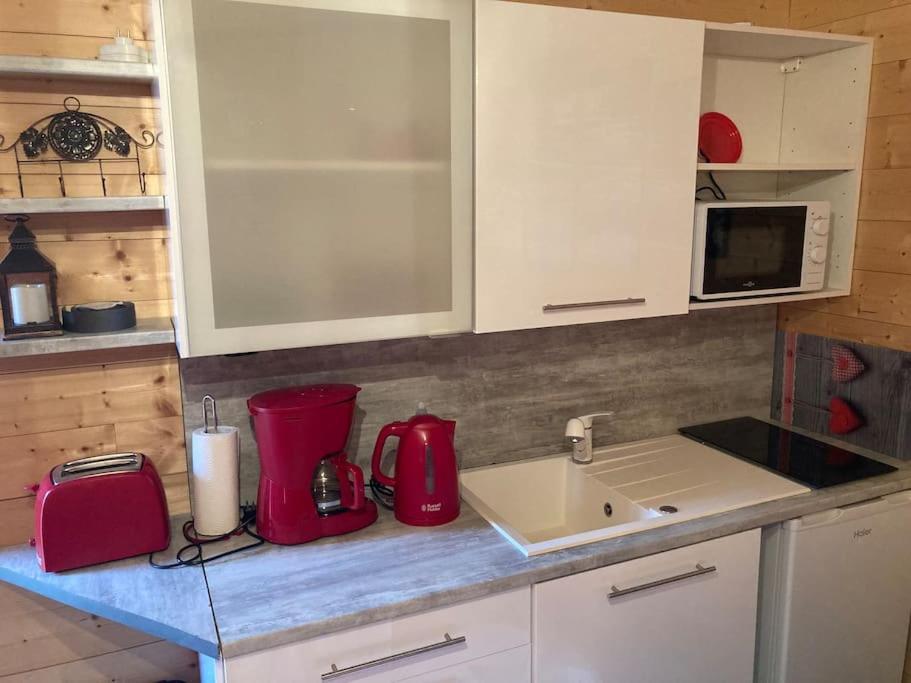 Houdarling Chalet Et Spa Hammam Jacuzzi Et Sauna Nîmes Eksteriør billede